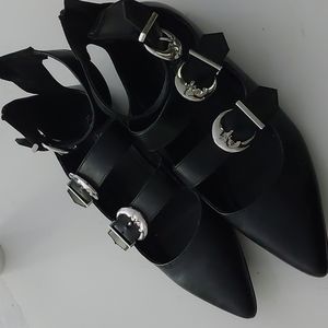 Killstar Oracle Flats